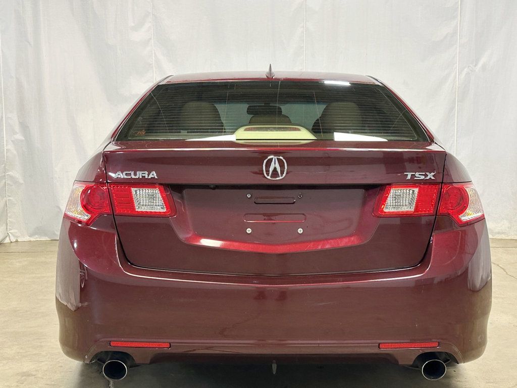 2010 Acura TSX 4dr Sedan I4 Automatic - 23048197 - 9