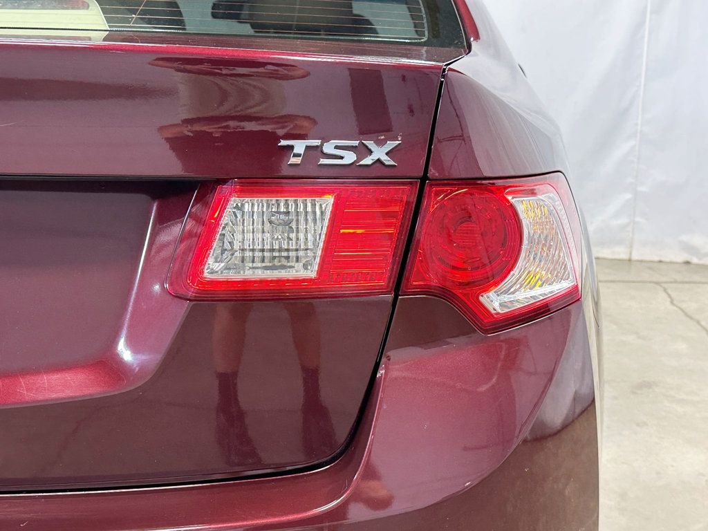 2010 Acura TSX 4dr Sedan I4 Automatic - 23048197 - 11