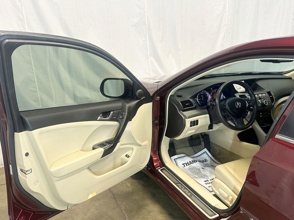 2010 Acura TSX 4dr Sedan I4 Automatic - 23048197 - 17