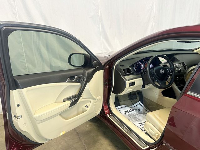 2010 Acura TSX 4dr Sedan I4 Automatic - 23048197 - 17
