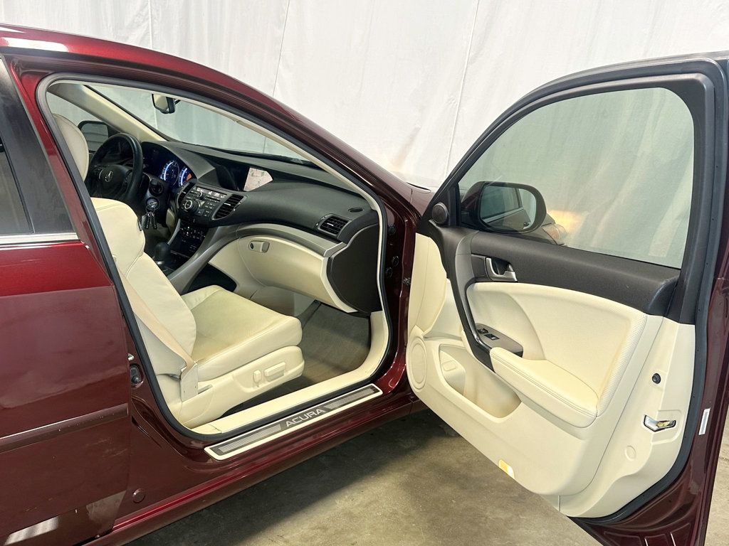 2010 Acura TSX 4dr Sedan I4 Automatic - 23048197 - 18