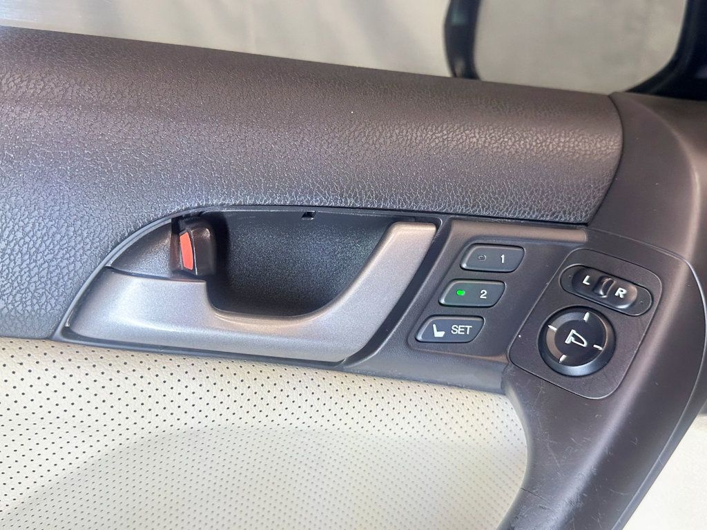 2010 Acura TSX 4dr Sedan I4 Automatic - 23048197 - 19