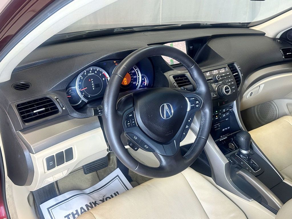 2010 Acura TSX 4dr Sedan I4 Automatic - 23048197 - 24