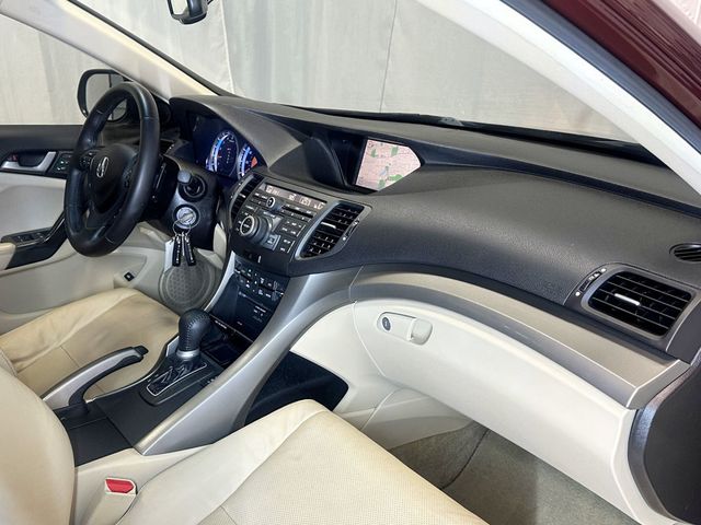 2010 Acura TSX 4dr Sedan I4 Automatic - 23048197 - 25
