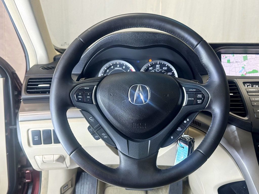 2010 Acura TSX 4dr Sedan I4 Automatic - 23048197 - 26