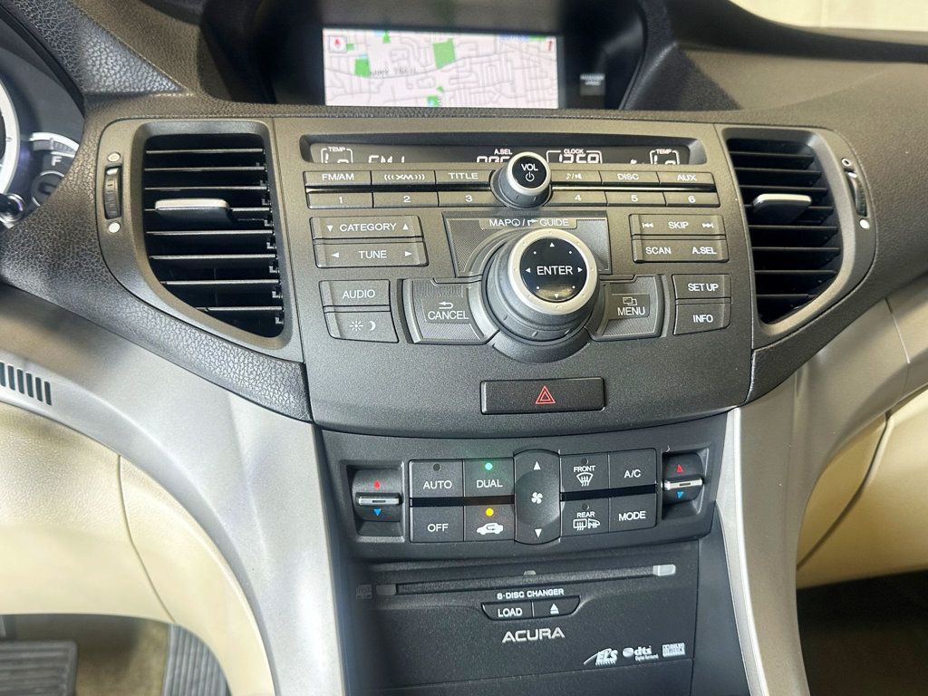 2010 Acura TSX 4dr Sedan I4 Automatic - 23048197 - 31