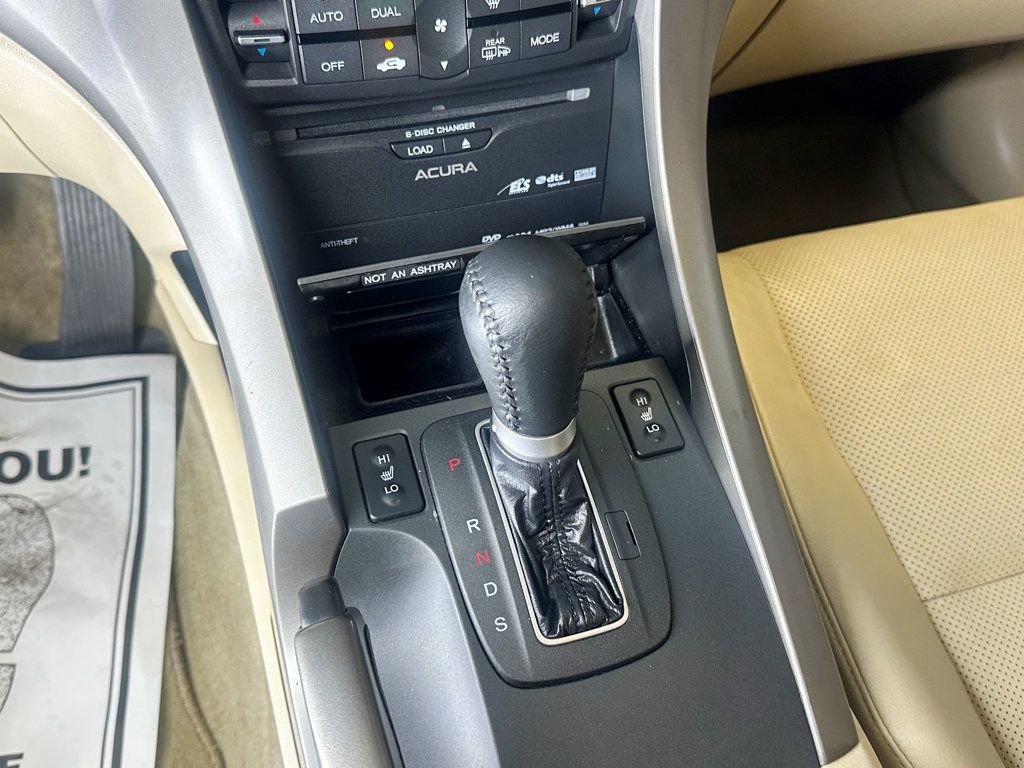 2010 Acura TSX 4dr Sedan I4 Automatic - 23048197 - 32