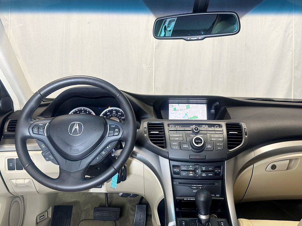2010 Acura TSX 4dr Sedan I4 Automatic - 23048197 - 34