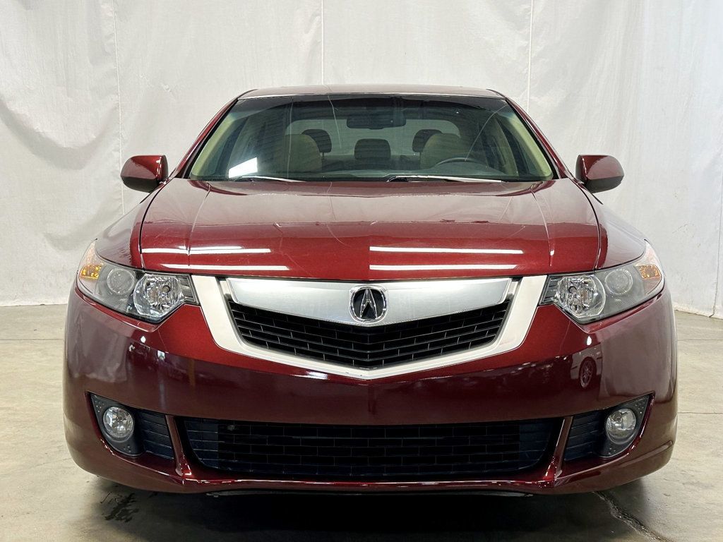 2010 Acura TSX 4dr Sedan I4 Automatic - 23048197 - 4