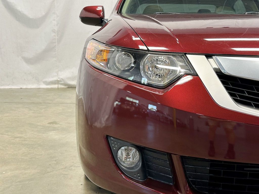 2010 Acura TSX 4dr Sedan I4 Automatic - 23048197 - 5