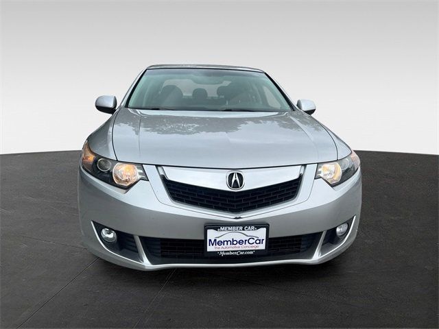 2010 Acura TSX photo 8