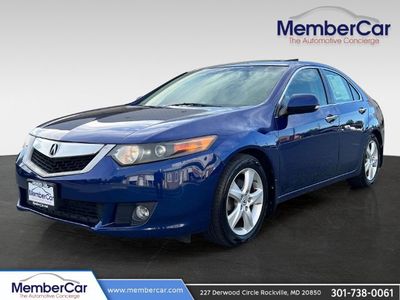 2010 Acura TSX