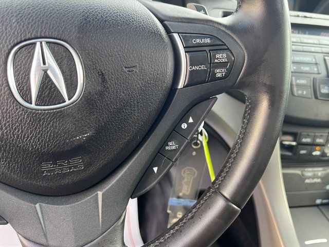 2010 Acura TSX 4dr Sedan I4 Automatic - 23088657 - 23
