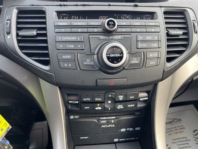 2010 Acura TSX 4dr Sedan I4 Automatic - 23088657 - 27