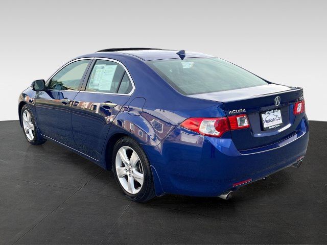 2010 Acura TSX 4dr Sedan I4 Automatic - 23088657 - 2