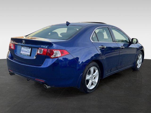 2010 Acura TSX 4dr Sedan I4 Automatic - 23088657 - 4