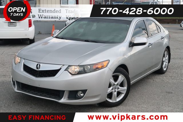 2010 Acura TSX 4dr Sedan I4 Automatic Tech Pkg - 22454727 - 0