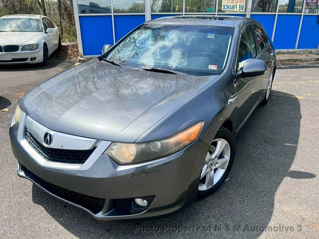 2010 Acura TSX 4dr Sedan I4 Automatic Tech Pkg***One owner*** - 21876135 - 0