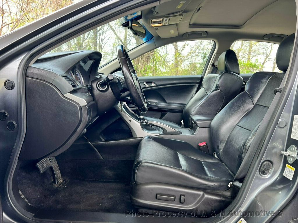 2010 Acura TSX 4dr Sedan I4 Automatic Tech Pkg***One owner*** - 21876135 - 9