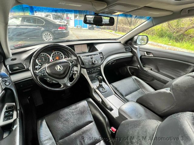 2010 Acura TSX 4dr Sedan I4 Automatic Tech Pkg***One owner*** - 21876135 - 10