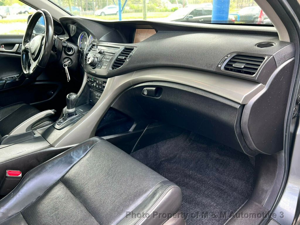 2010 Acura TSX 4dr Sedan I4 Automatic Tech Pkg***One owner*** - 21876135 - 11
