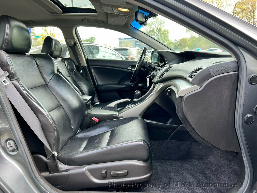 2010 Acura TSX 4dr Sedan I4 Automatic Tech Pkg***One owner*** - 21876135 - 12