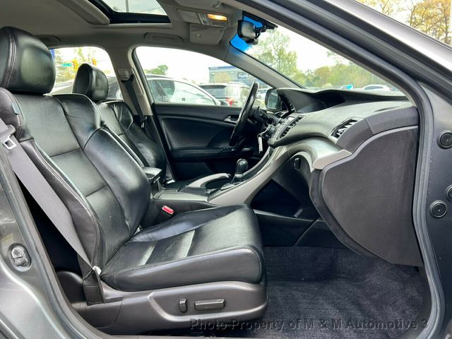 2010 Acura TSX 4dr Sedan I4 Automatic Tech Pkg***One owner*** - 21876135 - 12