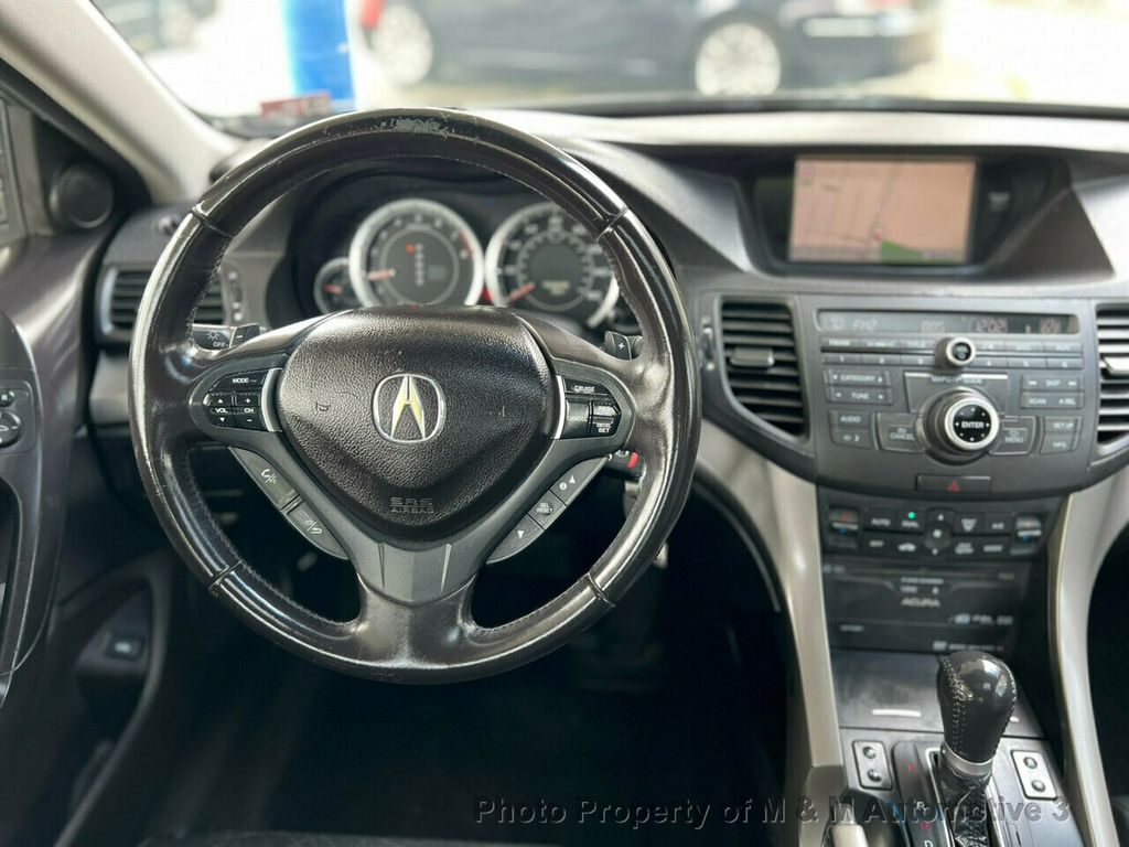 2010 Acura TSX 4dr Sedan I4 Automatic Tech Pkg***One owner*** - 21876135 - 13