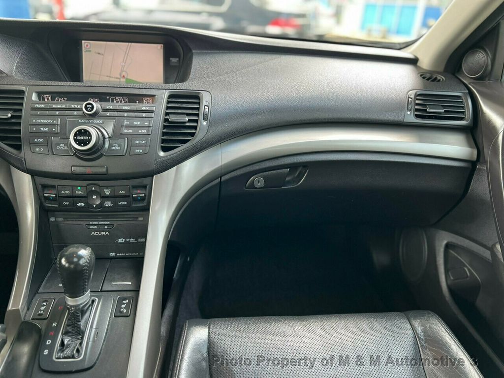 2010 Acura TSX 4dr Sedan I4 Automatic Tech Pkg***One owner*** - 21876135 - 14