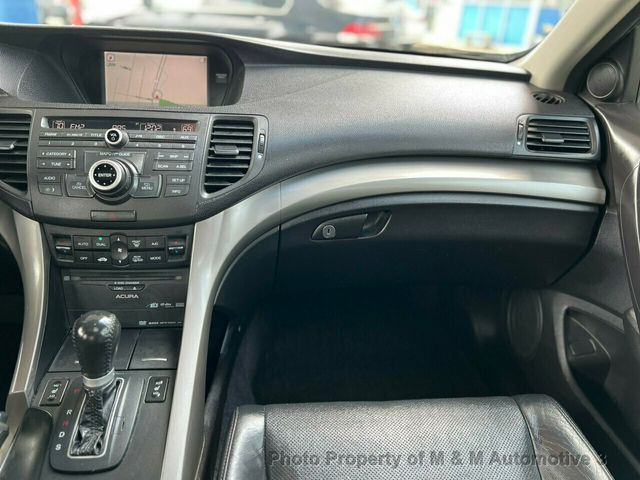 2010 Acura TSX 4dr Sedan I4 Automatic Tech Pkg***One owner*** - 21876135 - 14