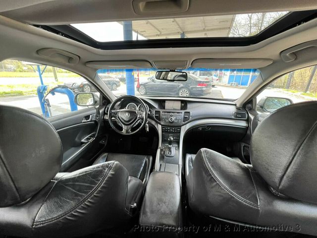 2010 Acura TSX 4dr Sedan I4 Automatic Tech Pkg***One owner*** - 21876135 - 15