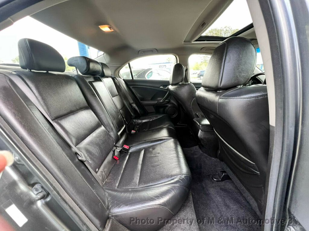 2010 Acura TSX 4dr Sedan I4 Automatic Tech Pkg***One owner*** - 21876135 - 16
