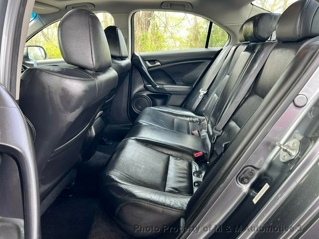 2010 Acura TSX 4dr Sedan I4 Automatic Tech Pkg***One owner*** - 21876135 - 17
