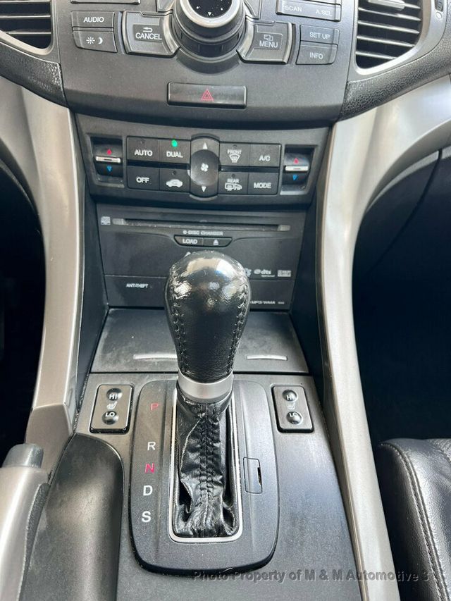2010 Acura TSX 4dr Sedan I4 Automatic Tech Pkg***One owner*** - 21876135 - 18