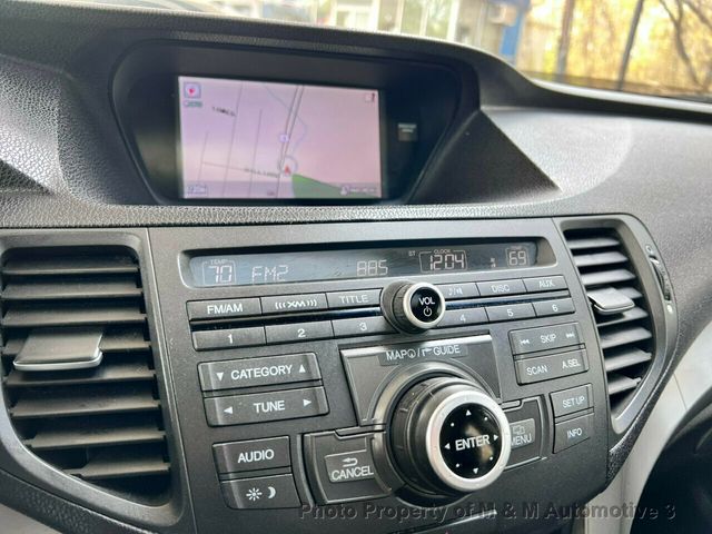 2010 Acura TSX 4dr Sedan I4 Automatic Tech Pkg***One owner*** - 21876135 - 19