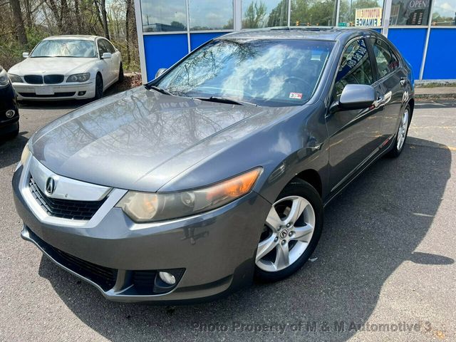 2010 Acura TSX 4dr Sedan I4 Automatic Tech Pkg***One owner*** - 21876135 - 23