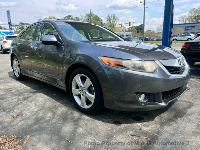 2010 Acura TSX 4dr Sedan I4 Automatic Tech Pkg***One owner*** - 21876135 - 3