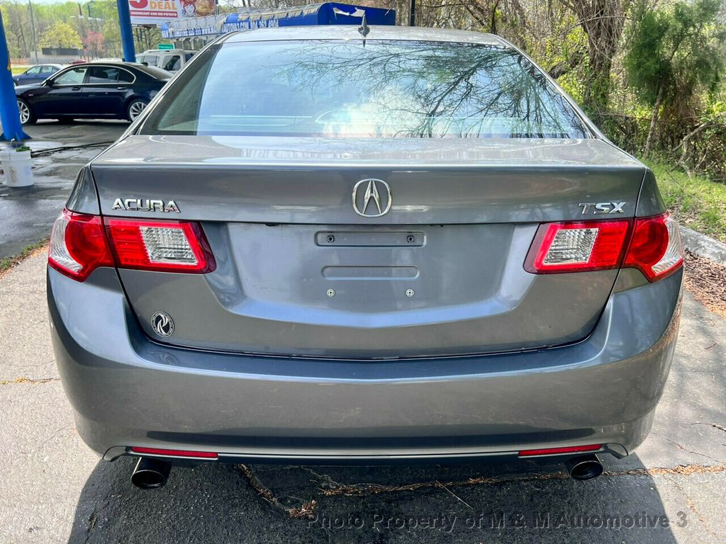 2010 Acura TSX 4dr Sedan I4 Automatic Tech Pkg***One owner*** - 21876135 - 5