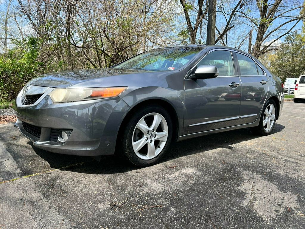 2010 Acura TSX 4dr Sedan I4 Automatic Tech Pkg***One owner*** - 21876135 - 7
