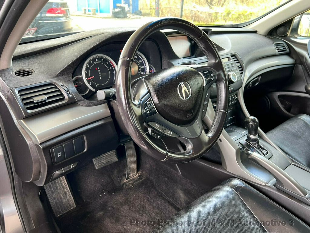 2010 Acura TSX 4dr Sedan I4 Automatic Tech Pkg***One owner*** - 21876135 - 8