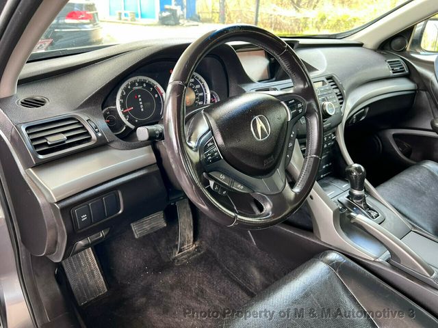 2010 Acura TSX 4dr Sedan I4 Automatic Tech Pkg***One owner*** - 21876135 - 8
