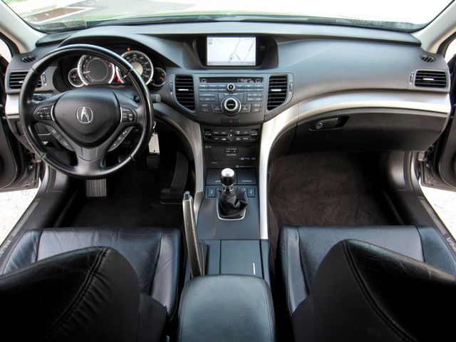 2010 Acura TSX 4dr Sedan I4 Manual Tech Pkg - 22466457 - 19