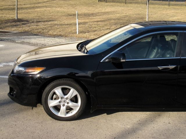 2010 Acura TSX 4dr Sedan I4 Manual Tech Pkg - 22777415 - 9