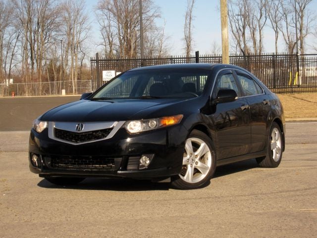 2010 Acura TSX 4dr Sedan I4 Manual Tech Pkg - 22777415 - 2