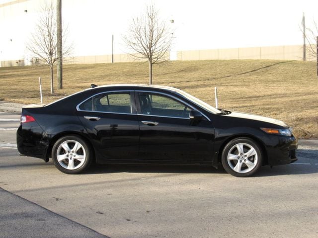 2010 Acura TSX 4dr Sedan I4 Manual Tech Pkg - 22777415 - 5