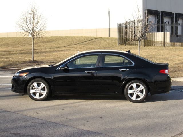 2010 Acura TSX 4dr Sedan I4 Manual Tech Pkg - 22777415 - 8