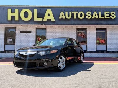 2010 Acura TSX - JH4CU2F67AC010726