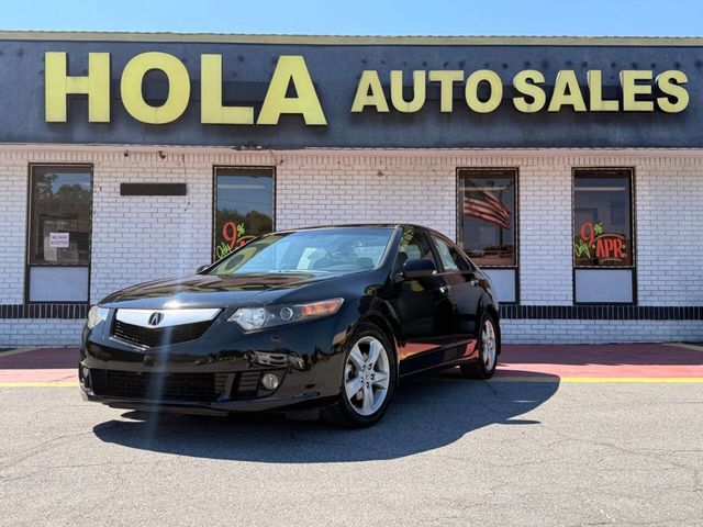 2010 Acura TSX Base 4dr Sedan 5A - 23036804 - 0