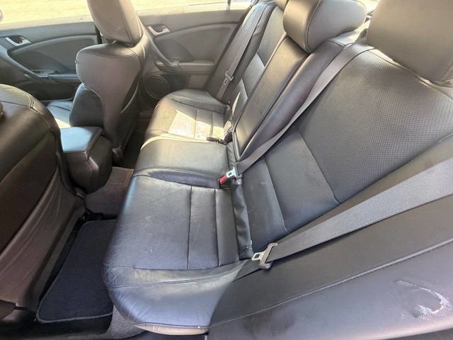 2010 Acura TSX Base 4dr Sedan 5A - 23036804 - 9