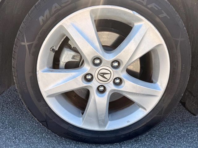 2010 Acura TSX Base 4dr Sedan 5A - 23036804 - 11